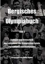 Bergisches Olympiabuch Teil 1