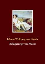 Belagerung Von Mainz: Die Richterin Von Nizza