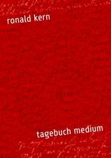 Tagebuch Medium