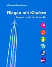 Fliegen mit Kindern