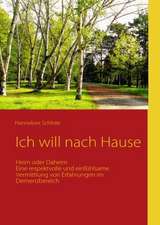 Ich Will Nach Hause: The Berlin Philharmonic