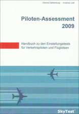 SkyTest® Piloten-Assessment 2024