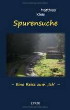 Spurensuche