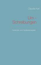 Um - Schreibungen