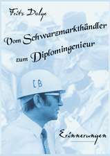 Vom Schwarzmarkthändler zum Diplomingenieur