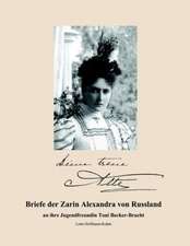 Briefe der Zarin Alexandra von Russland