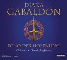 Gabaldon, D: Echo der Hoffnung/6 CDs