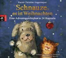 Schnauze, es ist Weihnachten