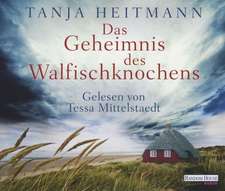 Heitmann, T: Geheimnis des Walfischknochens/5 CDs