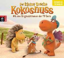 Kleine Drache Kokosnuss, D: (4)Hörspiel z.TV-Serie