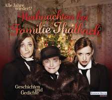 Weihnachten Bei Familie Thalbach