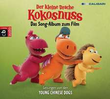 Young Chinese Dogs: Der kleine Drache Kokosnuss