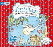 Kuschelflosse - Der knifflige Schlürfofanten-Fall