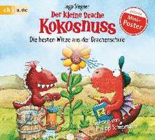 Der kleine Drache Kokosnuss - Die besten Witze aus der Drachenschule