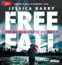 Freefall - Die Wahrheit ist dein Tod