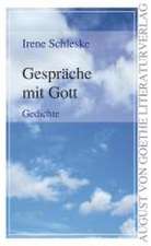 Gespräche mit Gott