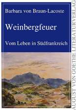 Weinbergfeuer