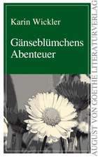 Gänseblümchens Abenteuer