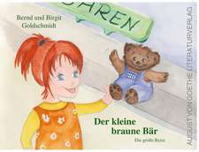 Der kleine braune Bär