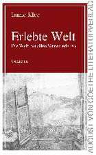 Erlebte Welt