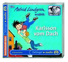 Karlsson vom Dach. 2 CDs