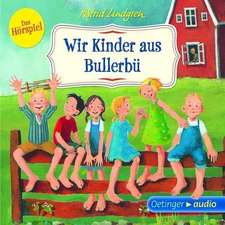 Wir Kinder aus Bullerbü - Das Hörspiel (CD)