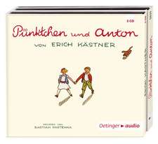 Pünktchen und Anton (3 CD)