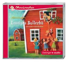 Lustiges Bullerbü und andere Geschichten (CD)