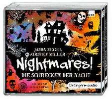 Nightmares! Die Schrecken der Nacht (4 CD)