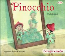 Pinocchio (4 CD)