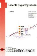 Latente Hyperthyreosen