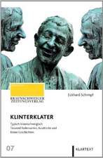 Klinterklater