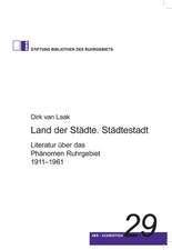 Land der Städte. Städtestadt