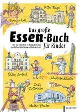 Das große Essen-Buch für Kinder