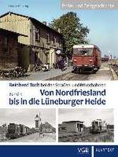 Kenning, L: Reinhard Todt bei den Straßen- und Privatbahnen