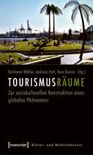 Tourismusräume