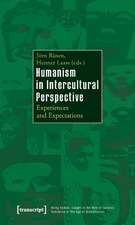 Humanism in Intercultural Perspective: Experiences and Expectations