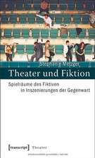 Theater und Fiktion