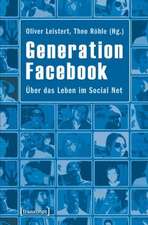 Generation Facebook