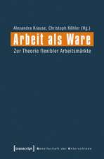 Arbeit als Ware