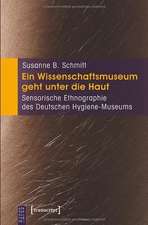 Ein Wissenschaftsmuseum geht unter die Haut