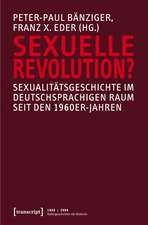 Sexuelle Revolution?