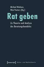 Rat geben