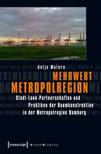 Mehrwert Metropolregion