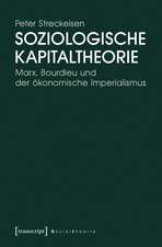 Soziologische Kapitaltheorie