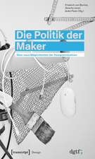 Die Politik der Maker