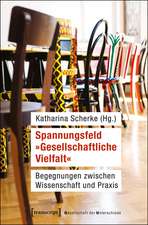 Spannungsfeld »Gesellschaftliche Vielfalt«