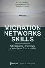 Migration - Networks - Skills: Anthropological Perspectives on Mobility and Transformation