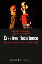 Creative Resistance: Political Humor in the Arab Uprisings