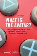 Klevjer, R: What is the Avatar?